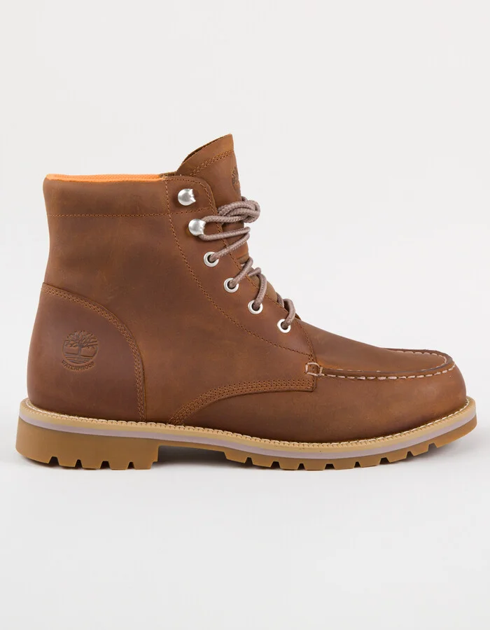 TIMBERLAND Redwood Falls Mens Waterproof Boots - Image 2