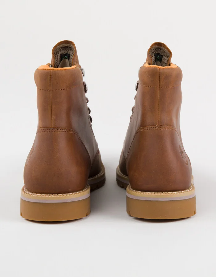TIMBERLAND Redwood Falls Mens Waterproof Boots - Image 4