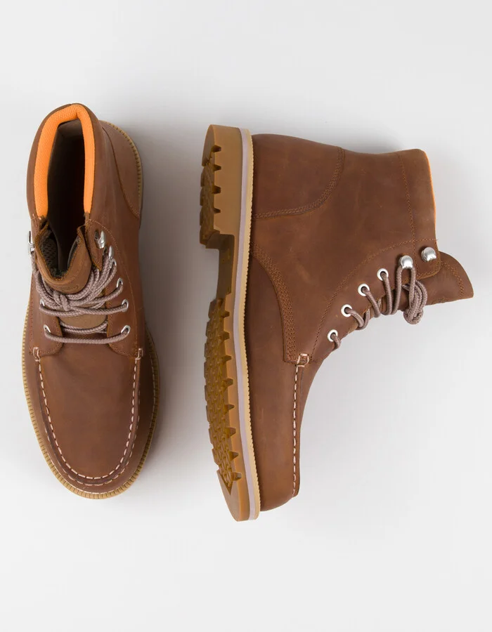 TIMBERLAND Redwood Falls Mens Waterproof Boots - Image 5