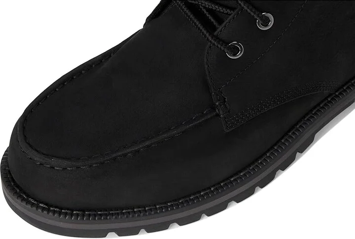 Timberland Redwood Falls Waterproof Men's Boots Black Nubuck : 7 D - Medium, Leather - Image 2
