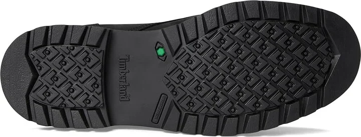 Timberland Redwood Falls Waterproof Men's Boots Black Nubuck : 7 D - Medium, Leather - Image 3