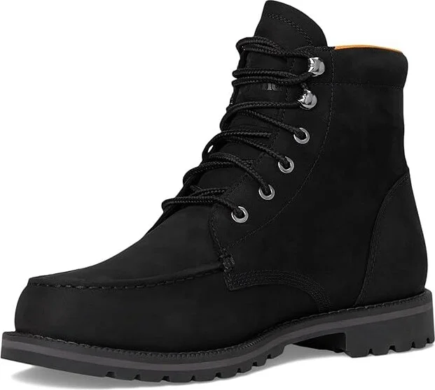 Timberland Redwood Falls Waterproof Men's Boots Black Nubuck : 7 D - Medium, Leather - Image 5