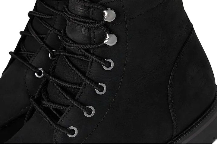 Timberland Redwood Falls Waterproof Men's Boots Black Nubuck : 7 D - Medium, Leather - Image 7