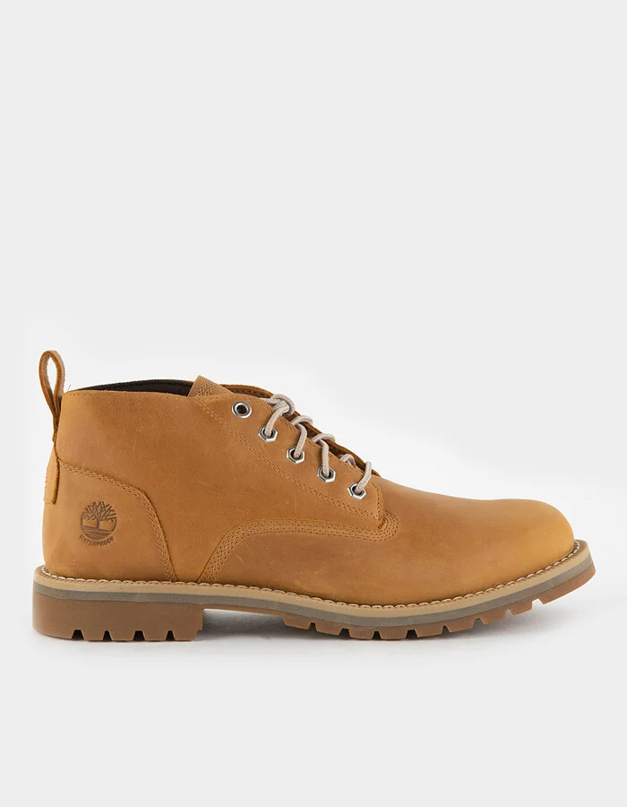TIMBERLAND Redwood Falls Waterproof Mens Chukka Boots - Image 2