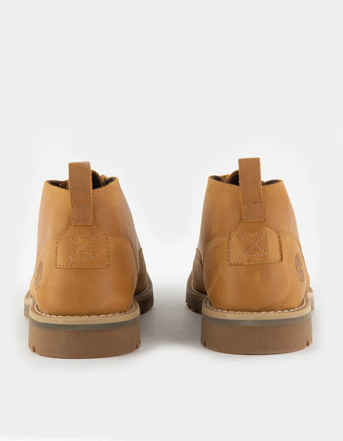 TIMBERLAND Redwood Falls Waterproof Mens Chukka Boots - Image 4