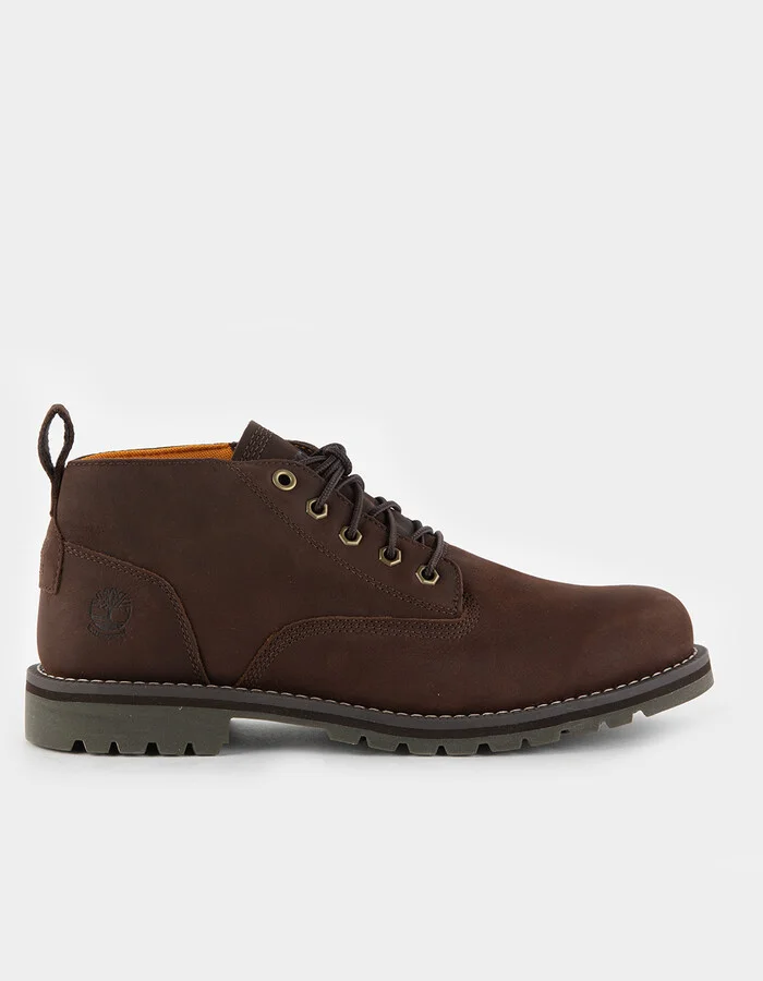 TIMBERLAND Redwood Falls Waterproof Mens Chukka Boots - Image 2