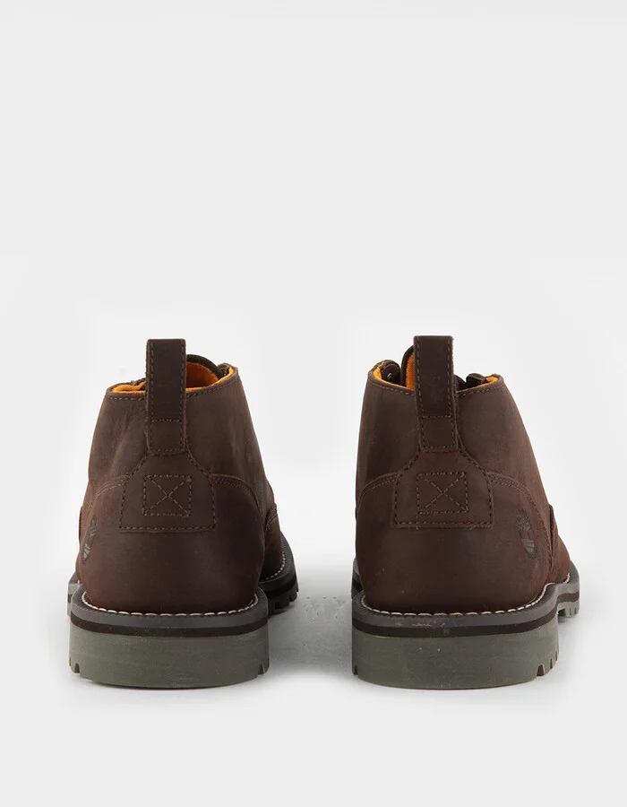 TIMBERLAND Redwood Falls Waterproof Mens Chukka Boots - Image 4