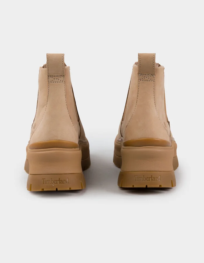 TIMBERLAND Roxie Lane Chelsea Womens Mid Boots - Image 4