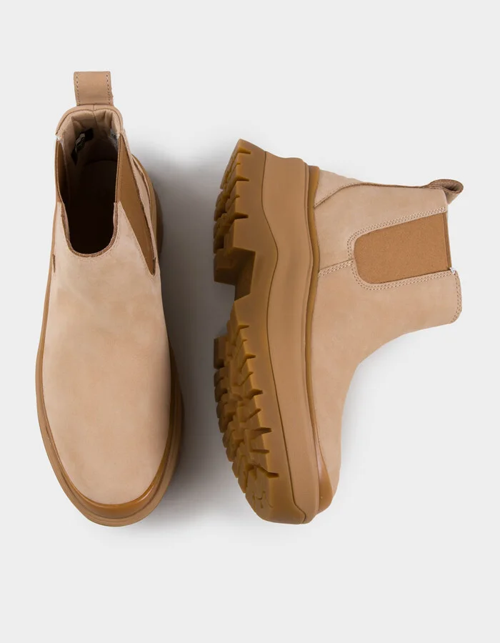 TIMBERLAND Roxie Lane Chelsea Womens Mid Boots - Image 5