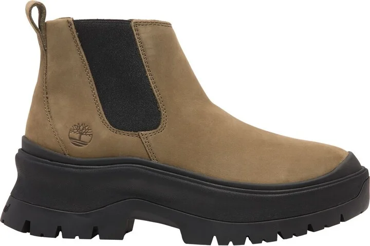 Olive Nubuck