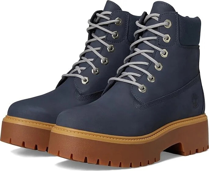 Dark Blue Nubuck