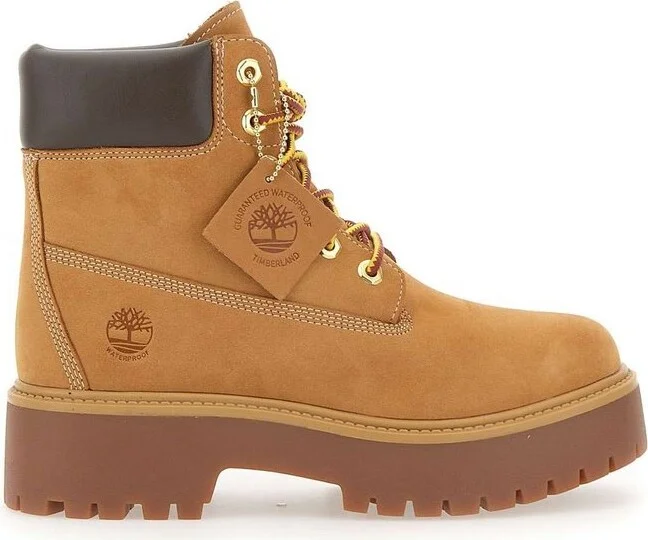 Timberland Stone Street 6-Inch Waterproof Platform Boots