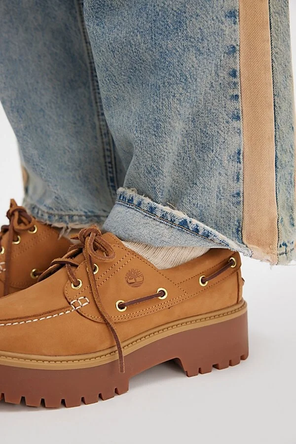 Timberland Stone Street Boat Shoes - Image 2