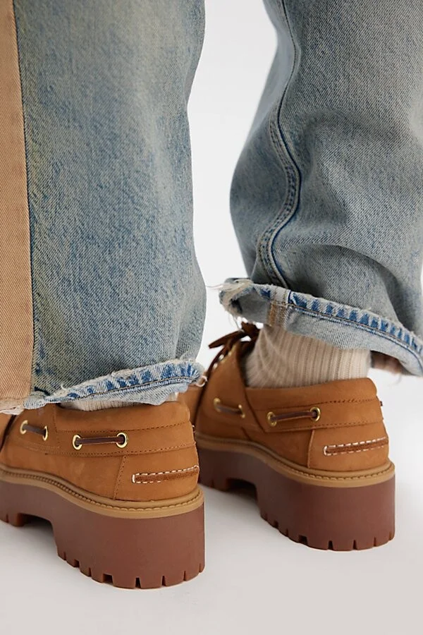 Timberland Stone Street Boat Shoes - Image 3