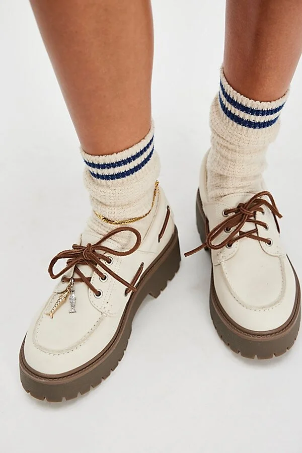 Timberland Stone Street Boat Shoes - Image 2