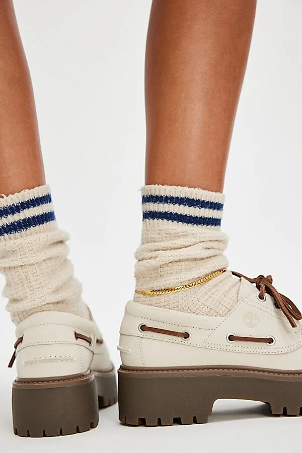 Timberland Stone Street Boat Shoes - Image 3