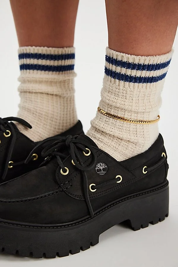 Timberland Stone Street Boat Shoes - Image 2