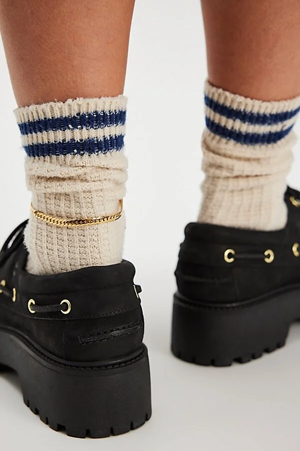 Timberland Stone Street Boat Shoes - Image 3