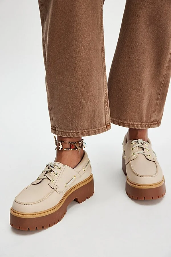 Timberland Stone Street Boat Shoes - Image 2