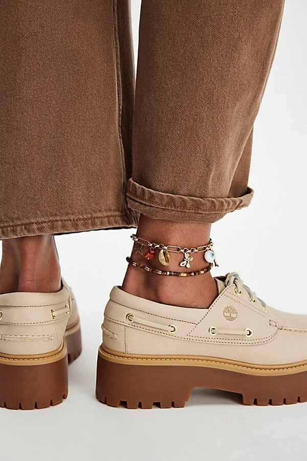Timberland Stone Street Boat Shoes - Image 3