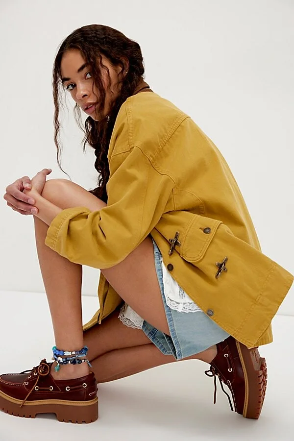 Timberland Stone Street Boat Shoes - Image 2