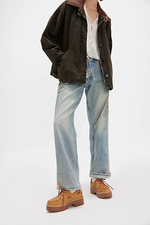 Timberland Stone Street Boat Shoes