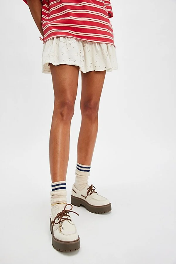 Timberland Stone Street Boat Shoes