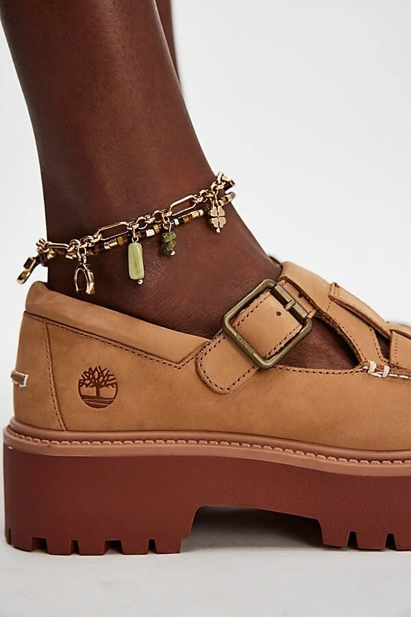 Timberland Stone Street Buckle Shoes - Image 2