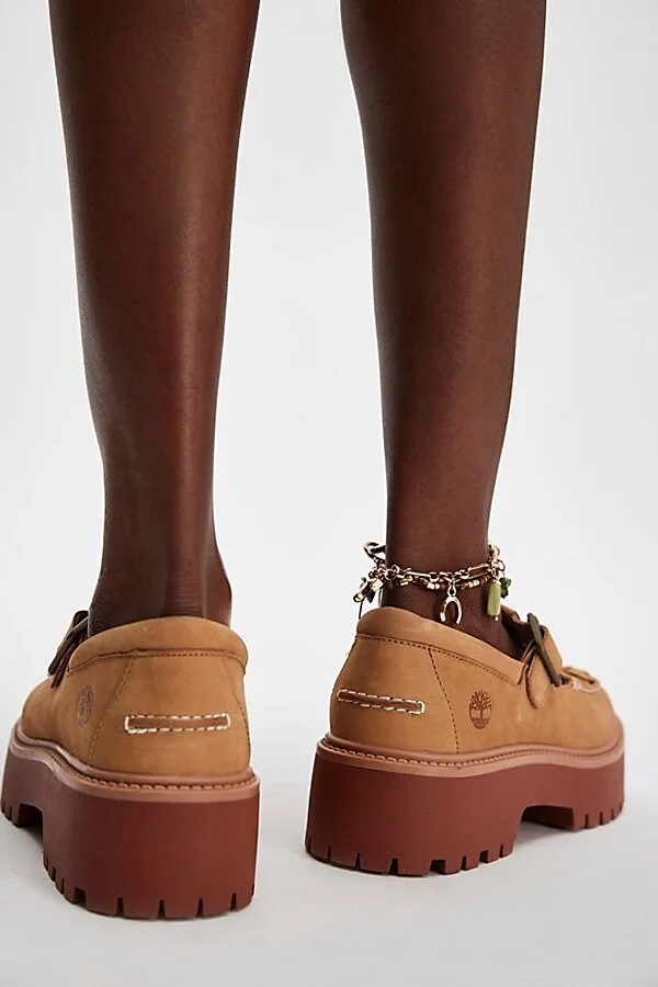 Timberland Stone Street Buckle Shoes - Image 3