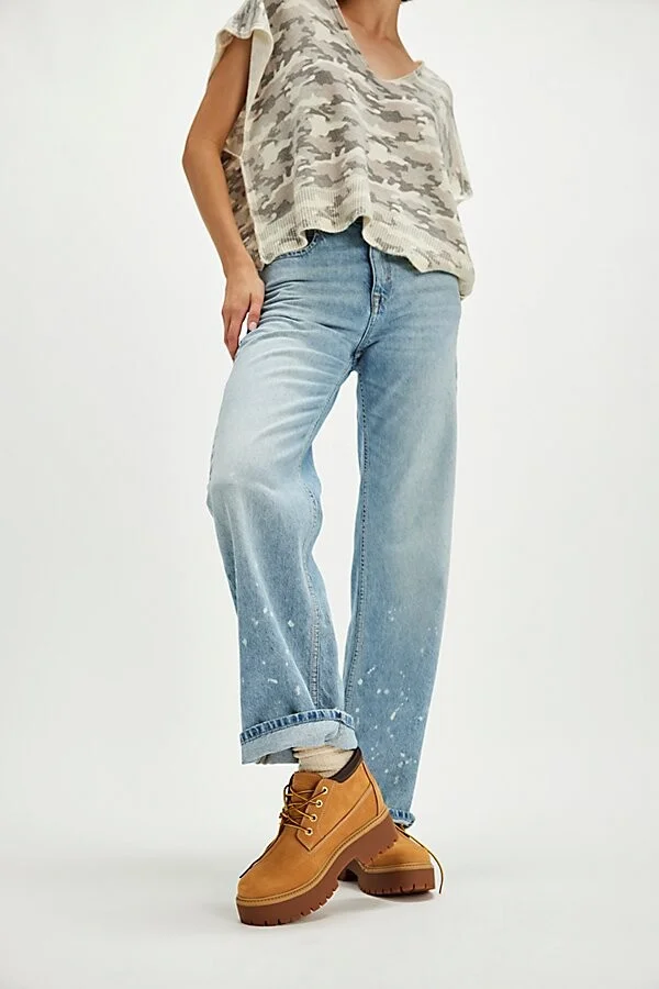 Timberland Stone Street Mid Lace-Up Waterproof Boots - Image 2