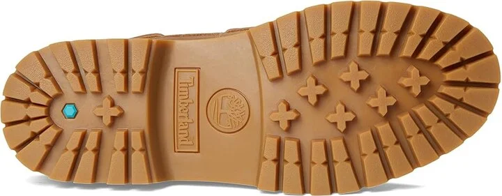 Timberland Stone Street Mid Lace-Up Women's Boots Wheat Full Grain : 8.5 B - Medium, Leather - Image 3