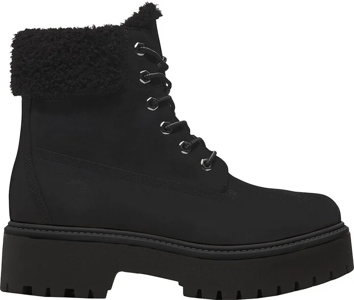 Black Nubuck