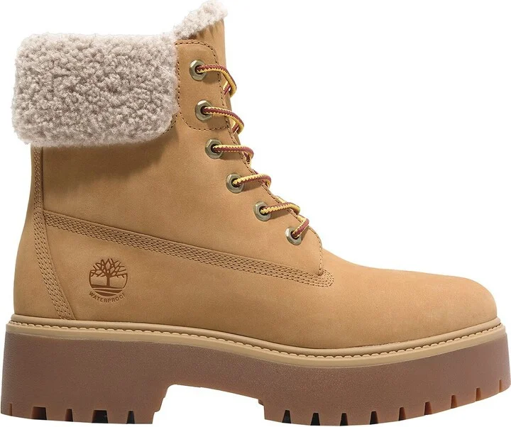 Timberland Stone Street Mid Warm Lined Boot - Women's
