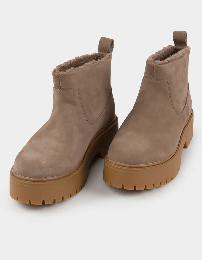 TIMBERLAND Stone Street Mid Warm Lined Womens Boots