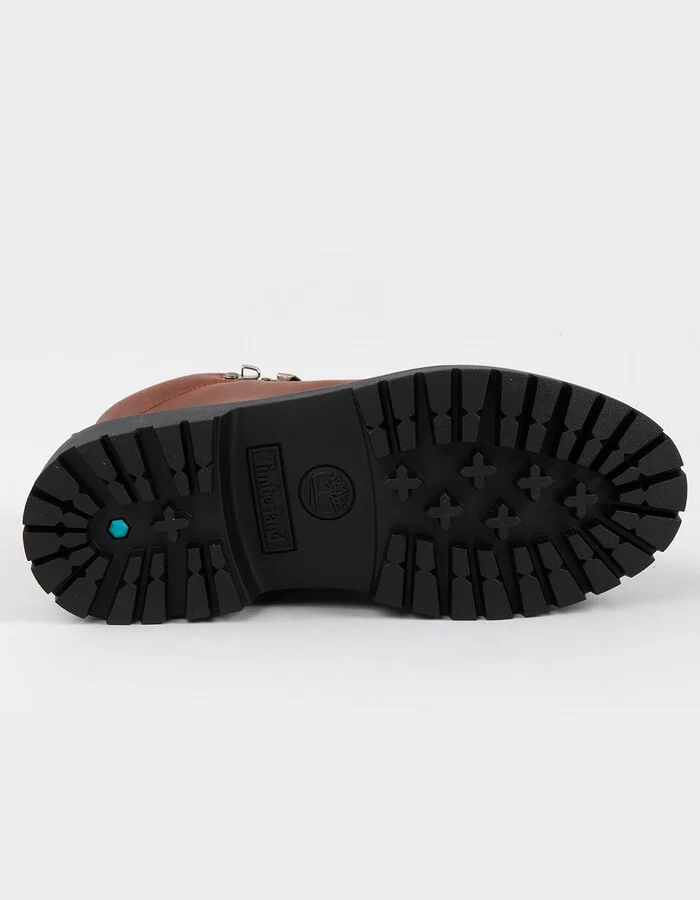 TIMBERLAND Stone Street Mid Womens Platform Hiker Boots - Image 3