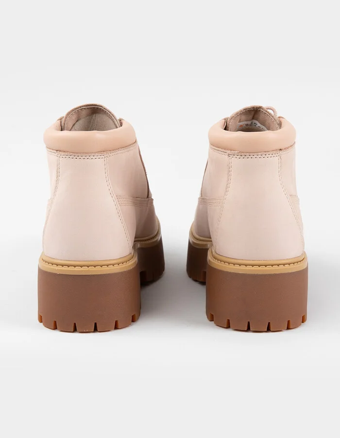 TIMBERLAND Stone Street Platform Chukka Womens Boots - Image 4