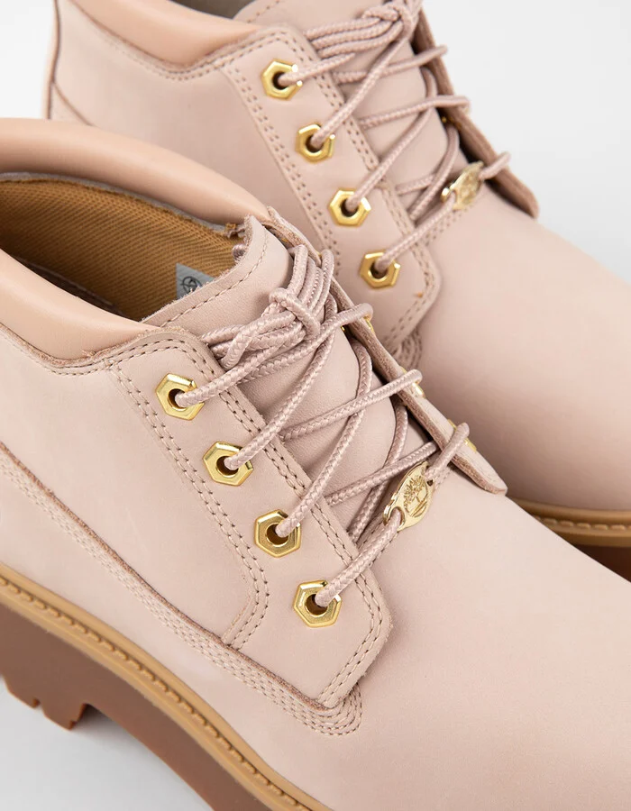 TIMBERLAND Stone Street Platform Chukka Womens Boots - Image 5