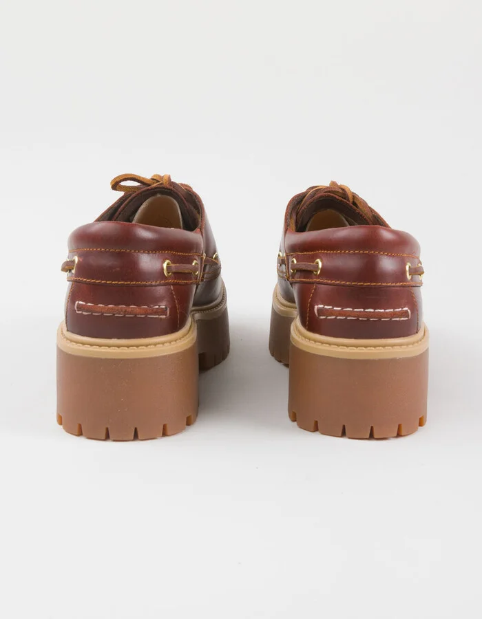 TIMBERLAND Stone Street Womens Boat Shoes - Image 4