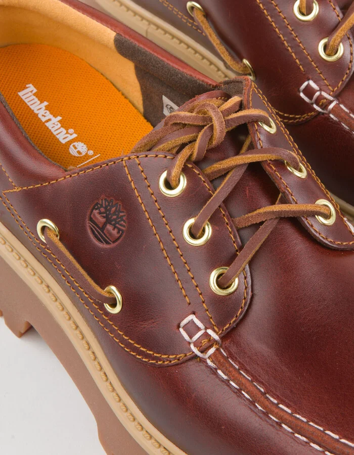 TIMBERLAND Stone Street Womens Boat Shoes - Image 6