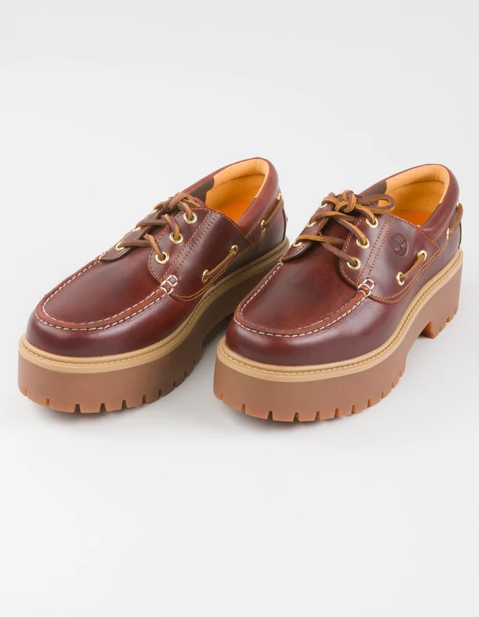 TIMBERLAND Stone Street Womens Boat Shoes