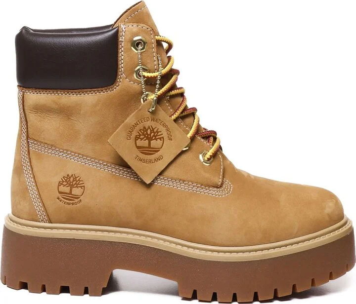Timberland Stst 6 In Lace Waterproof Boot Shoes