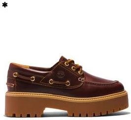 Timberland Stst Boat Shoe Burg Shoes