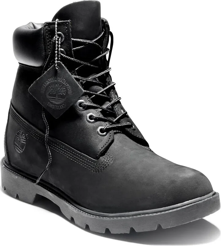 Timberland Timb 6 Padded Collar Waterproof Boot
