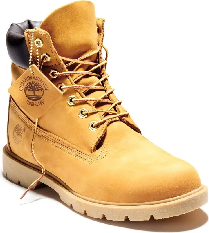Timberland Timb 6 Padded Collar Waterproof Boot