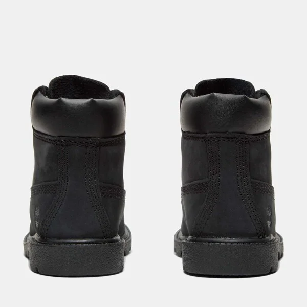 Timberland Toddler Timberland Classic 6-Inch Waterproof Boot, Black, - Image 3