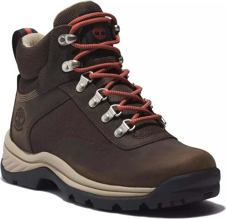 Timberland White Ledge Mid Waterproof Hiking Bootie