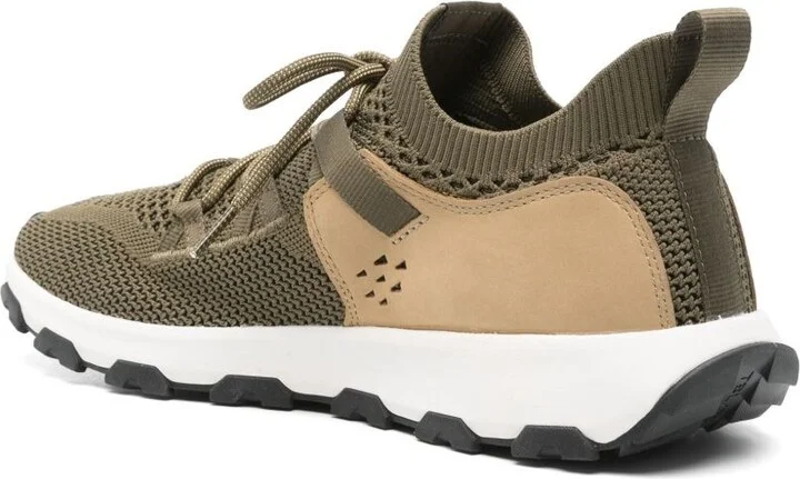 Timberland Winsor Trail Low Lace Up Sneaker - Image 2
