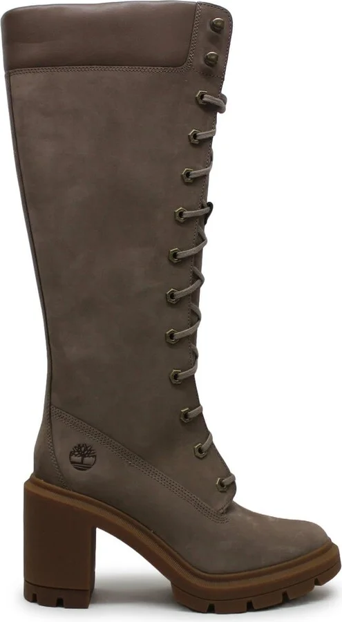Timberland Women's Allington Heights 14 Inch Lace Up Boot