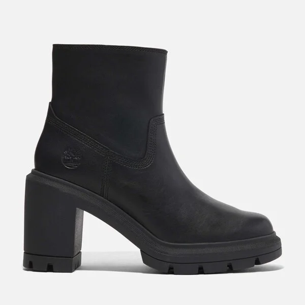 black full-grain
