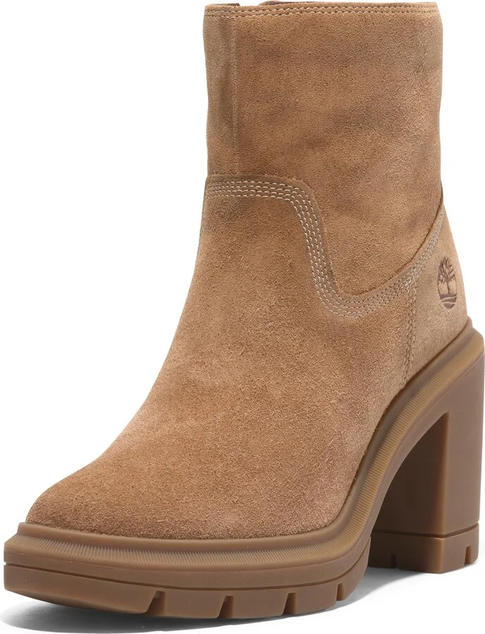 Rust Suede